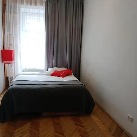 Квартира На Кулиша 41 Lviv Exterior photo