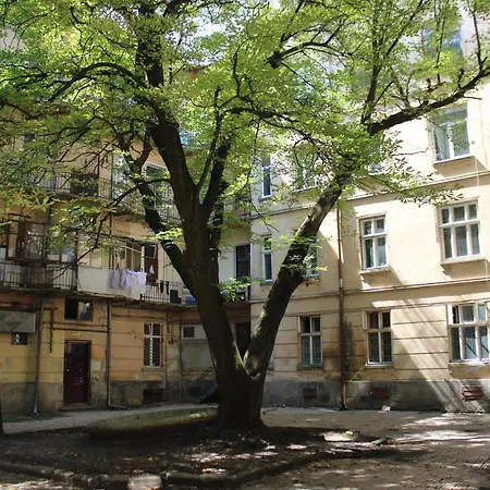 Квартира В Центрі Львова 外观 照片